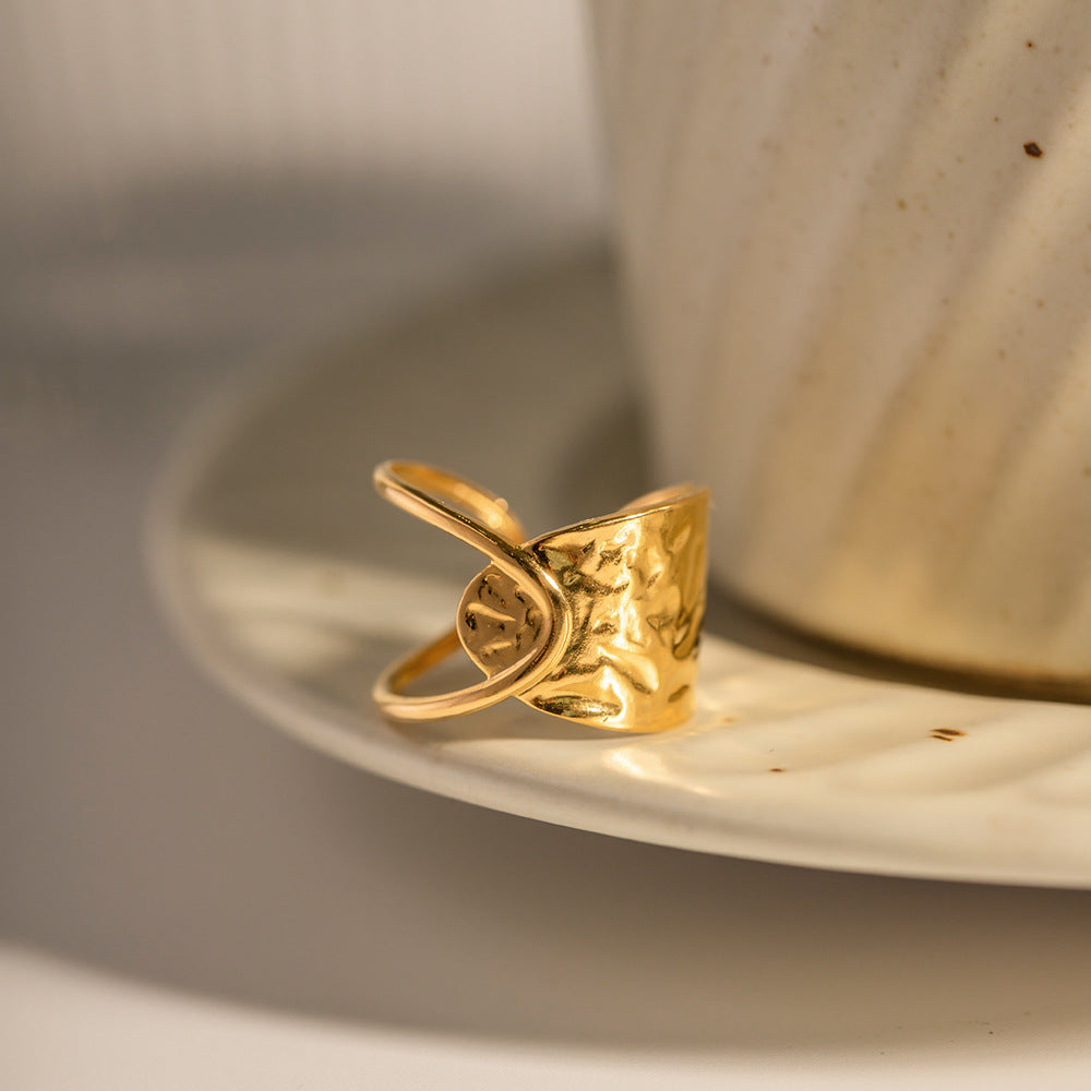 Mabel Gouden Ring