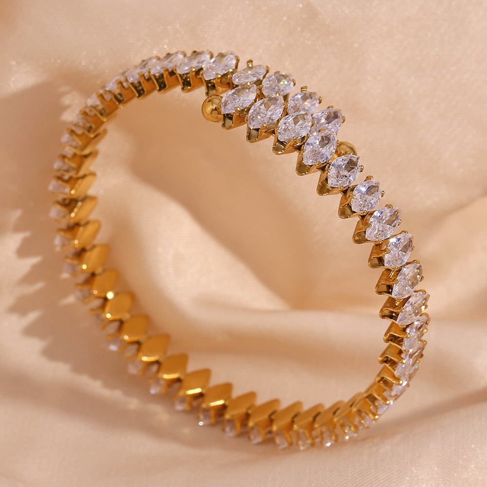 Genevieve Diamanten Armband