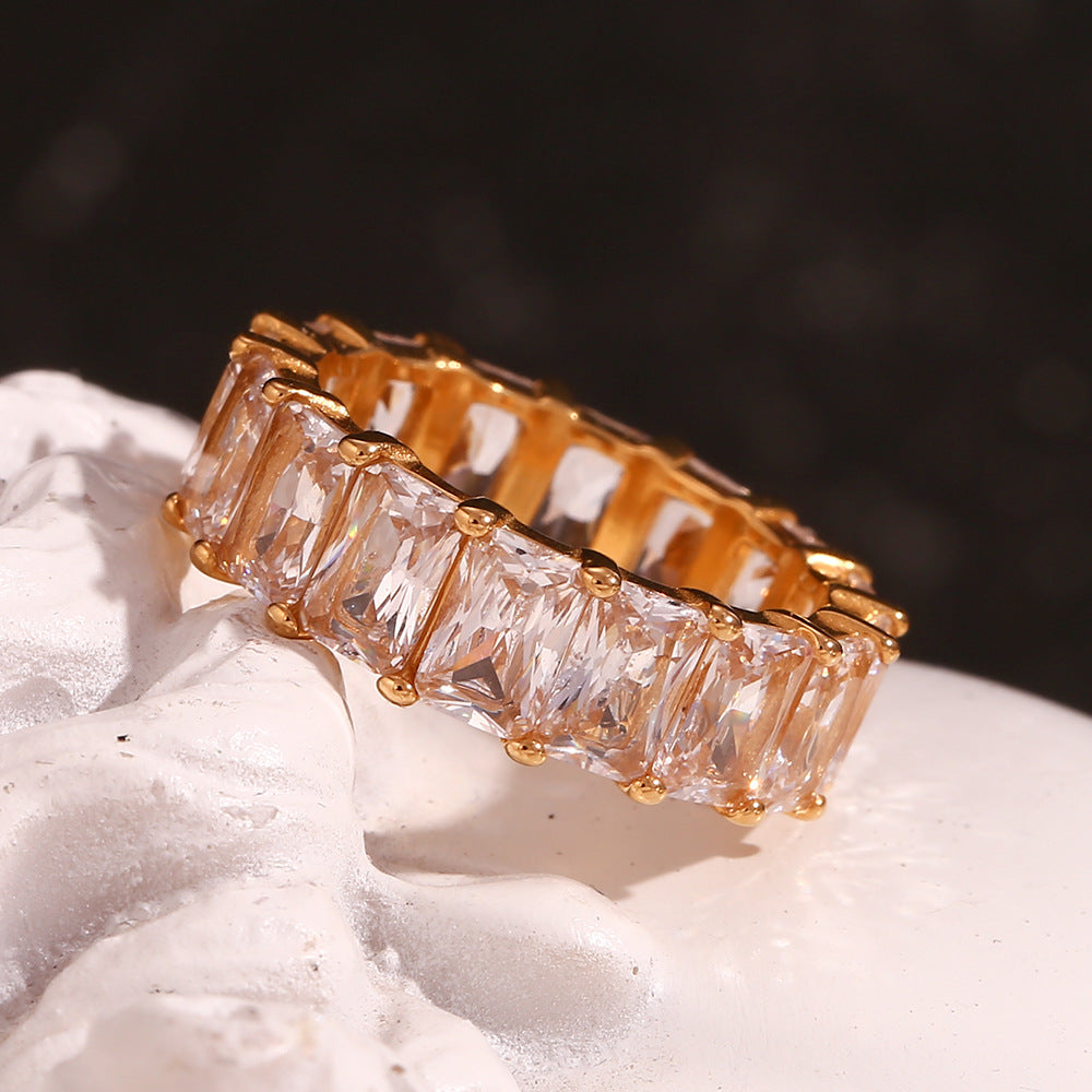 Sanna Diamanten Ring