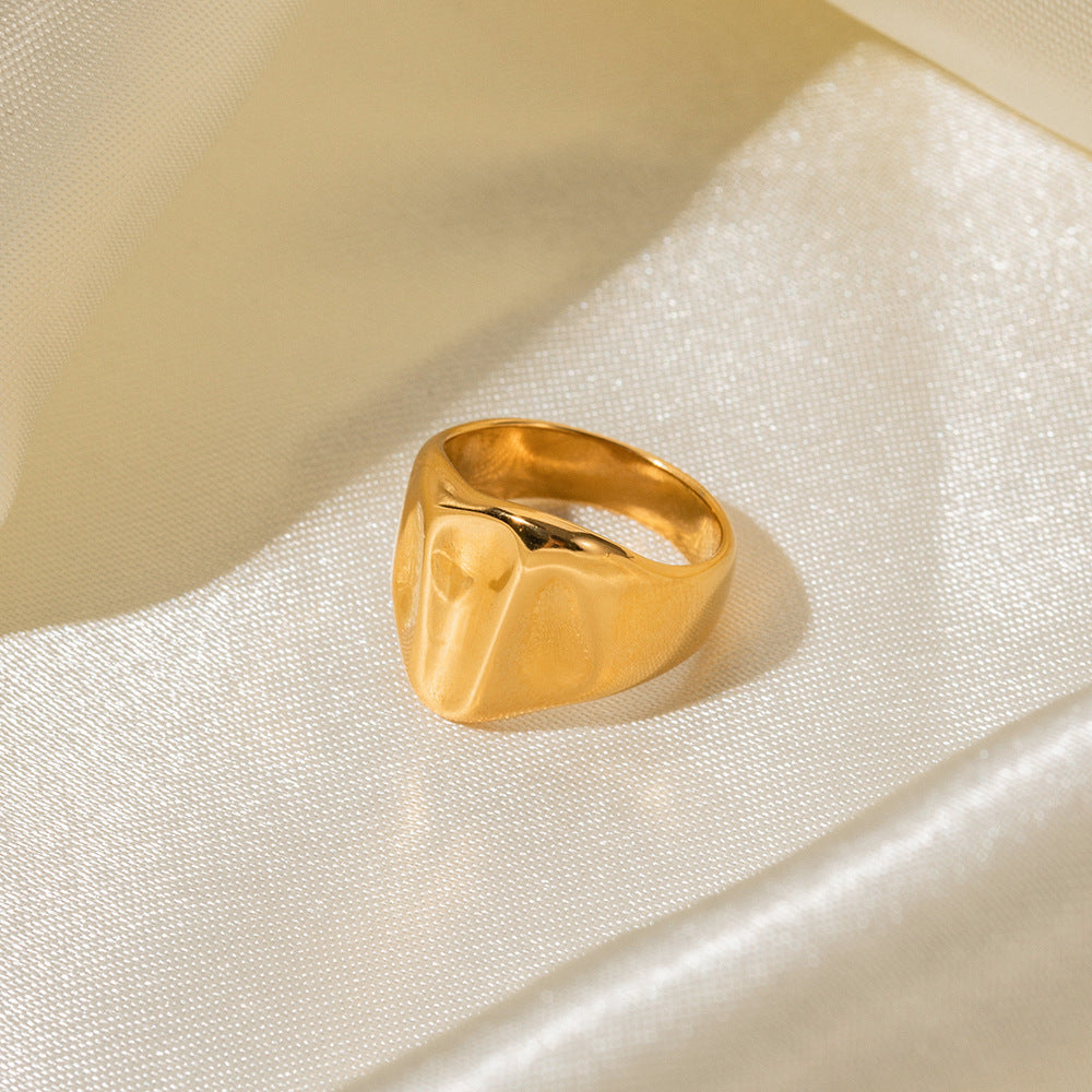 Sophie Gouden Ring