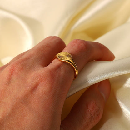 Cyna Gouden Ring