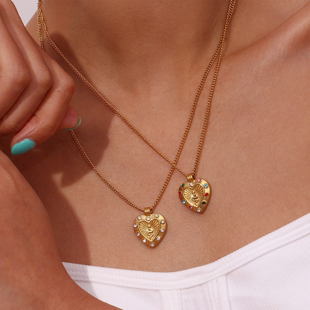 Euphemia Gouden Ketting