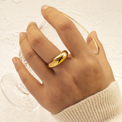 Anna Gouden Ring