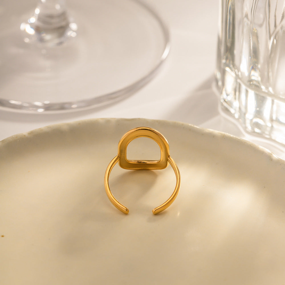 Noelle Gouden Ring