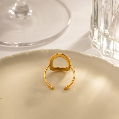 Noelle Gouden Ring
