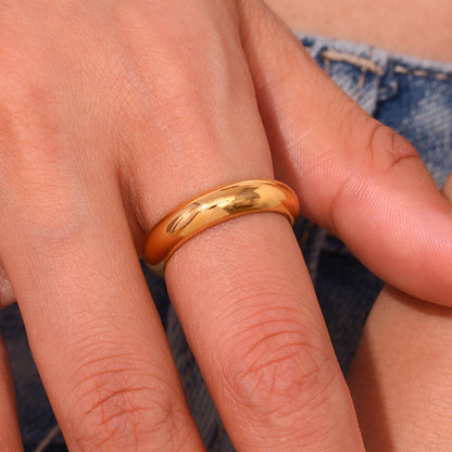 Melody Gouden Ring