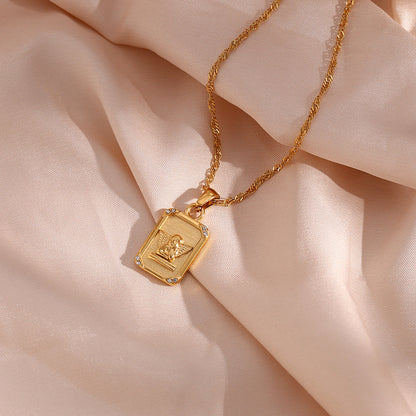 Cleo Gouden Ketting