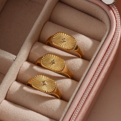 Aglaia Gouden Ring