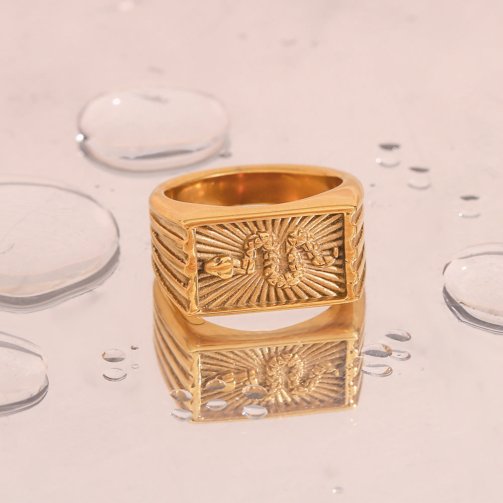 Miles Gouden Ring