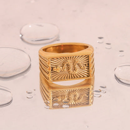 Miles Gouden Ring