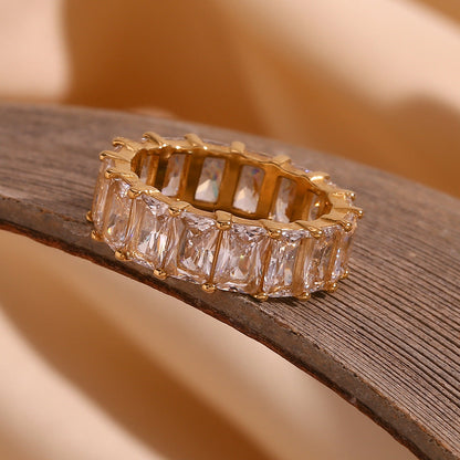 Sanna Diamanten Ring