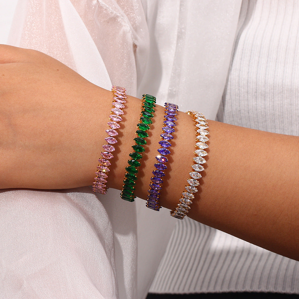 Eugenia Diamanten Armband