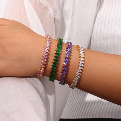 Eugenia Diamanten Armband