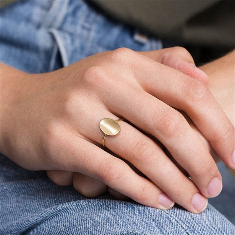 Eleanor Gouden Ring