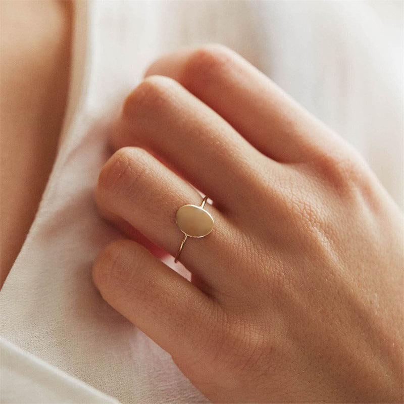 Eleanor Gouden Ring