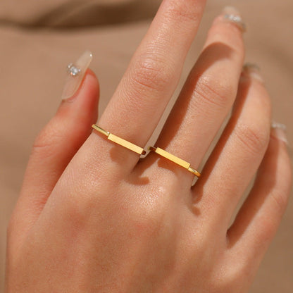 Freya Gouden Ring