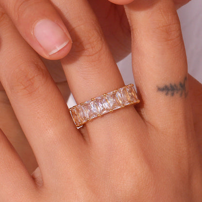 Sanna Diamanten Ring