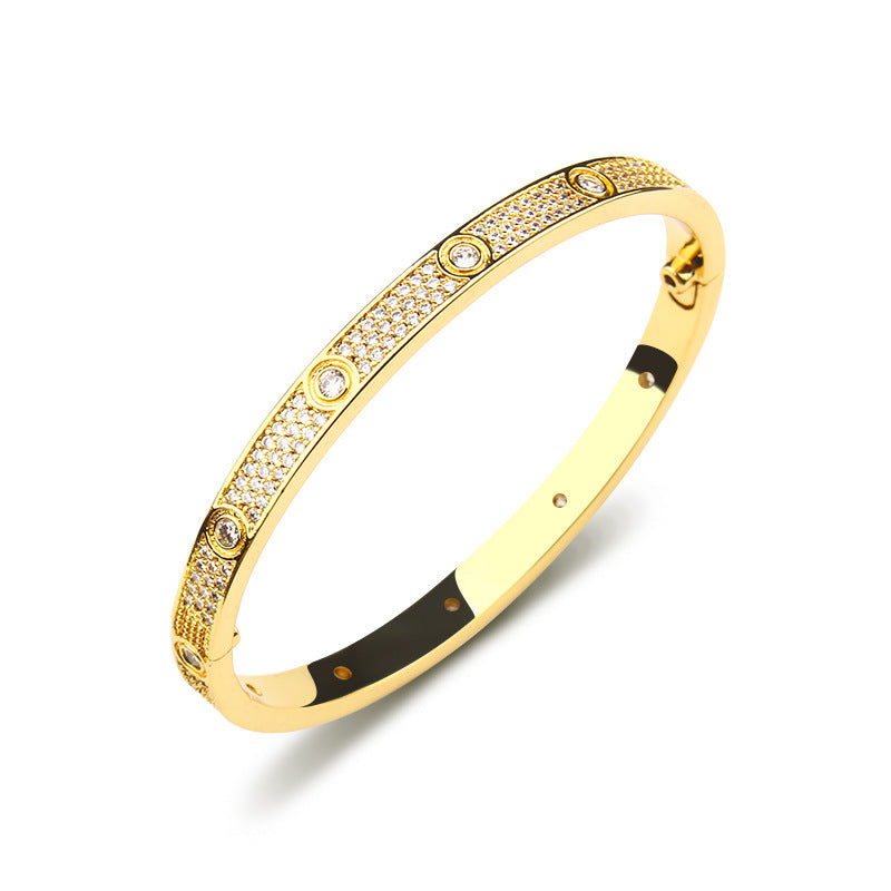 ETERNITY | Gouden Armband Premium