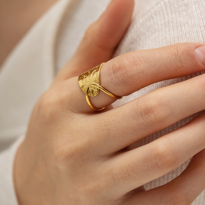 Mabel Gouden Ring