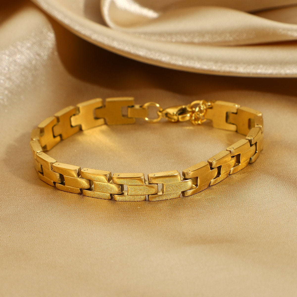 Zeri Gouden Armband
