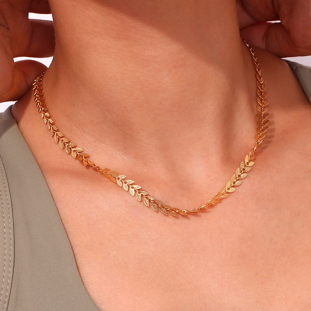 Madeline Gouden Ketting
