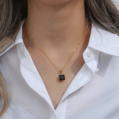 Imogen Diamanten Ketting