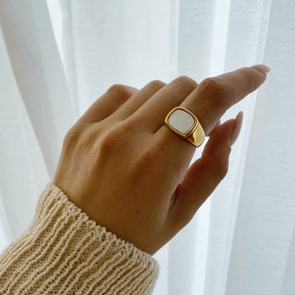 Nova Gouden Ring