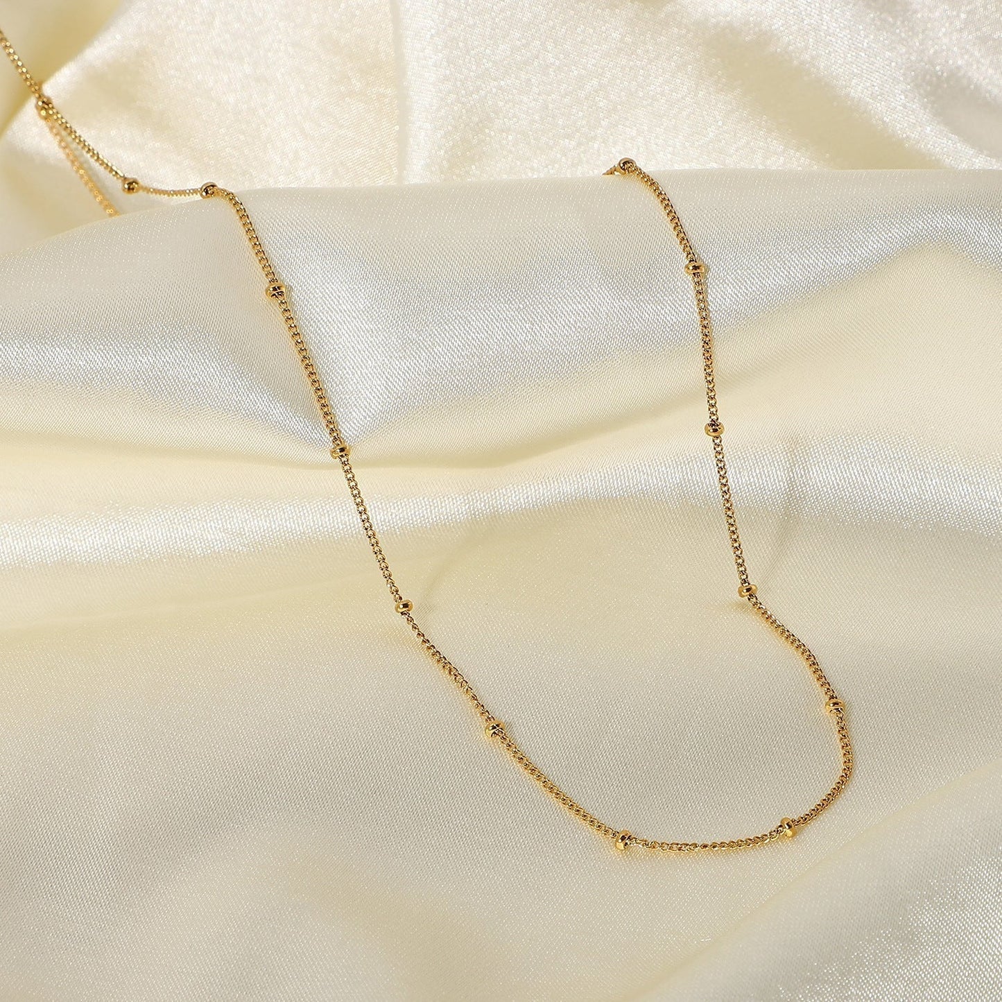 Julia Gouden Ketting Halsketting