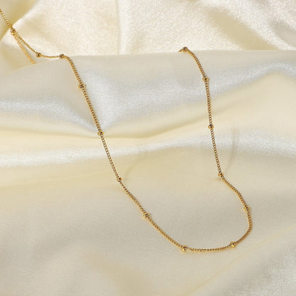 Julia Gouden Ketting Halsketting