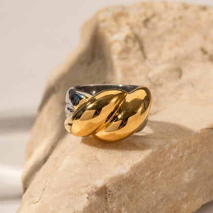 Fatima Gouden Ring