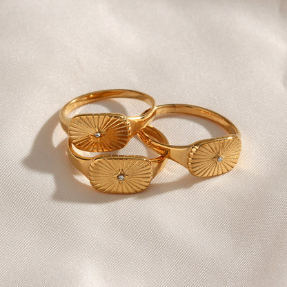 Aglaia Gouden Ring