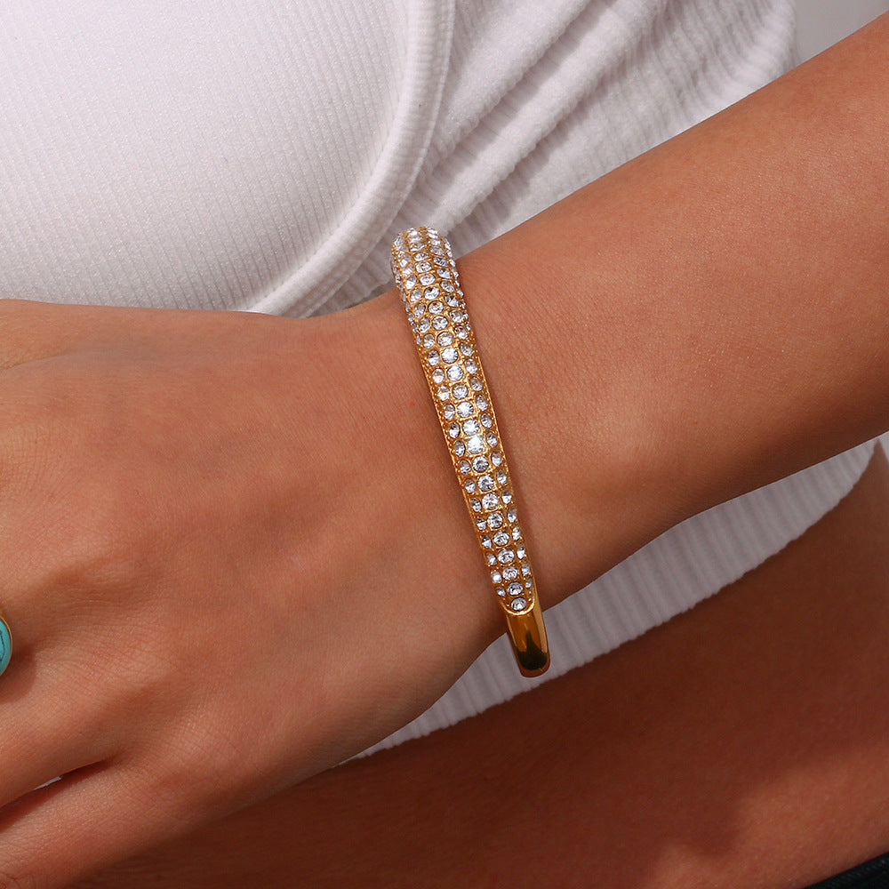 Elara Diamanten Armband