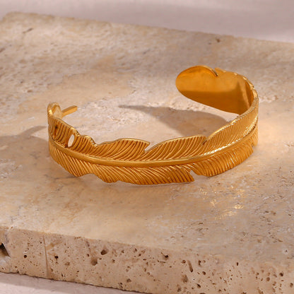 Angelus Gouden Armband