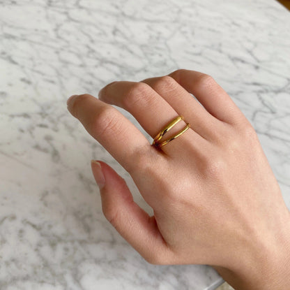 Inspira Gouden Ring