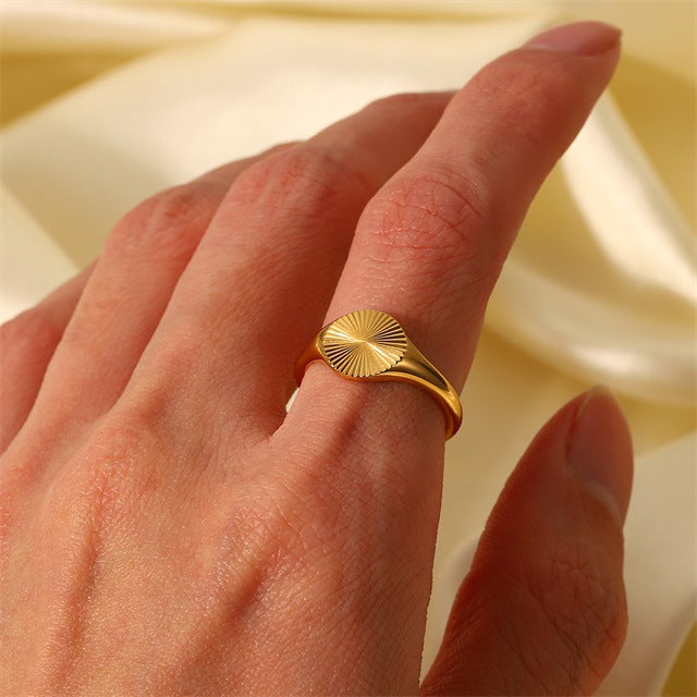 Cyna Gouden Ring