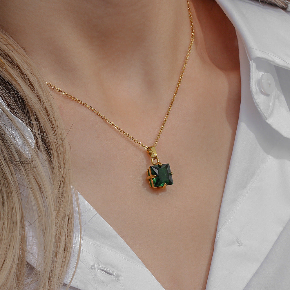 Imogen Diamanten Ketting