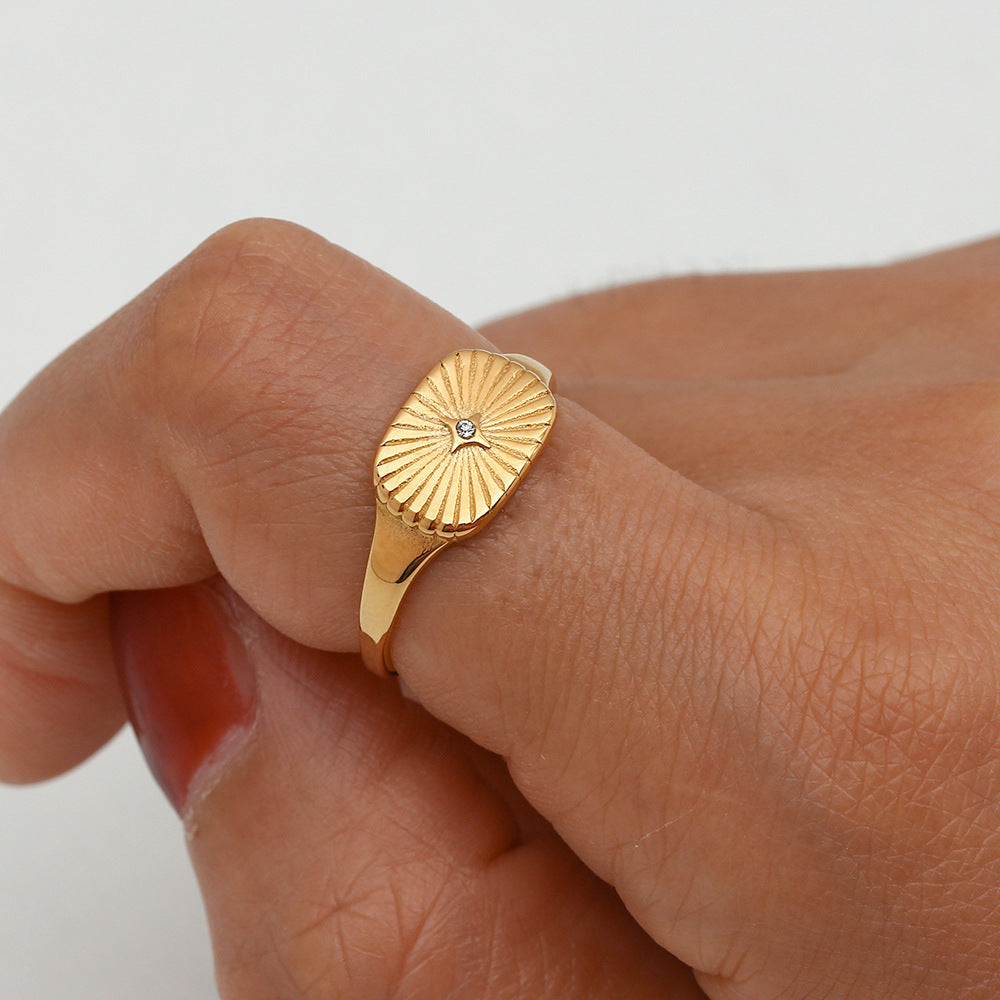 Aglaia Gouden Ring