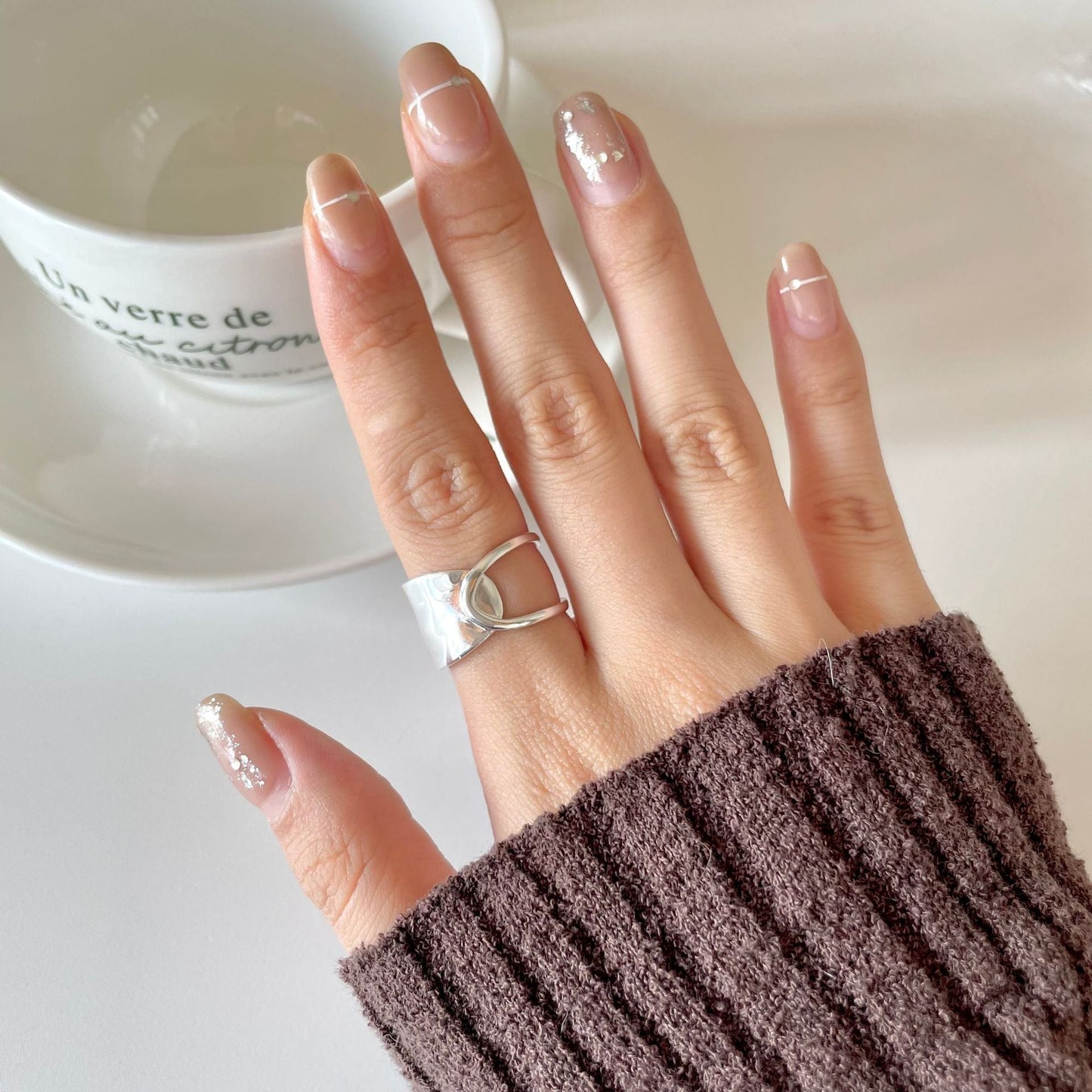 Mabel Gouden Ring