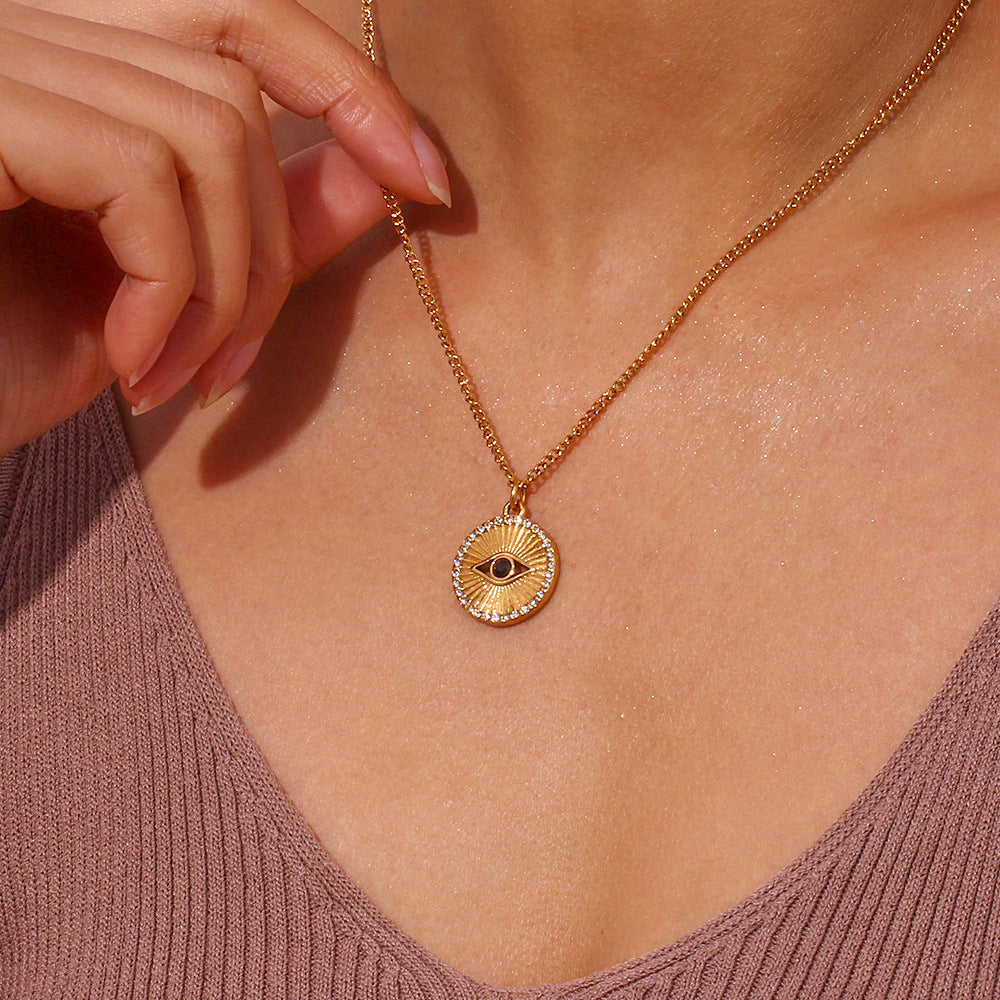 Mathilde Gouden Ketting