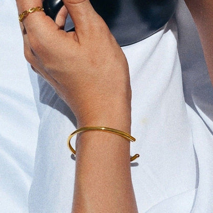 Ara Gouden Bangle
