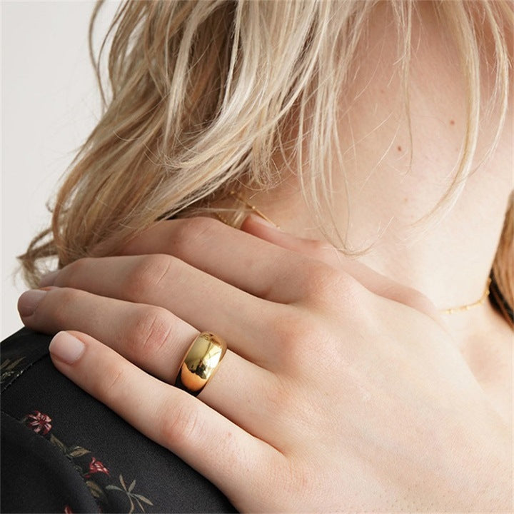 Lyra Gouden Ring