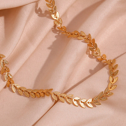 Madeline Gouden Ketting