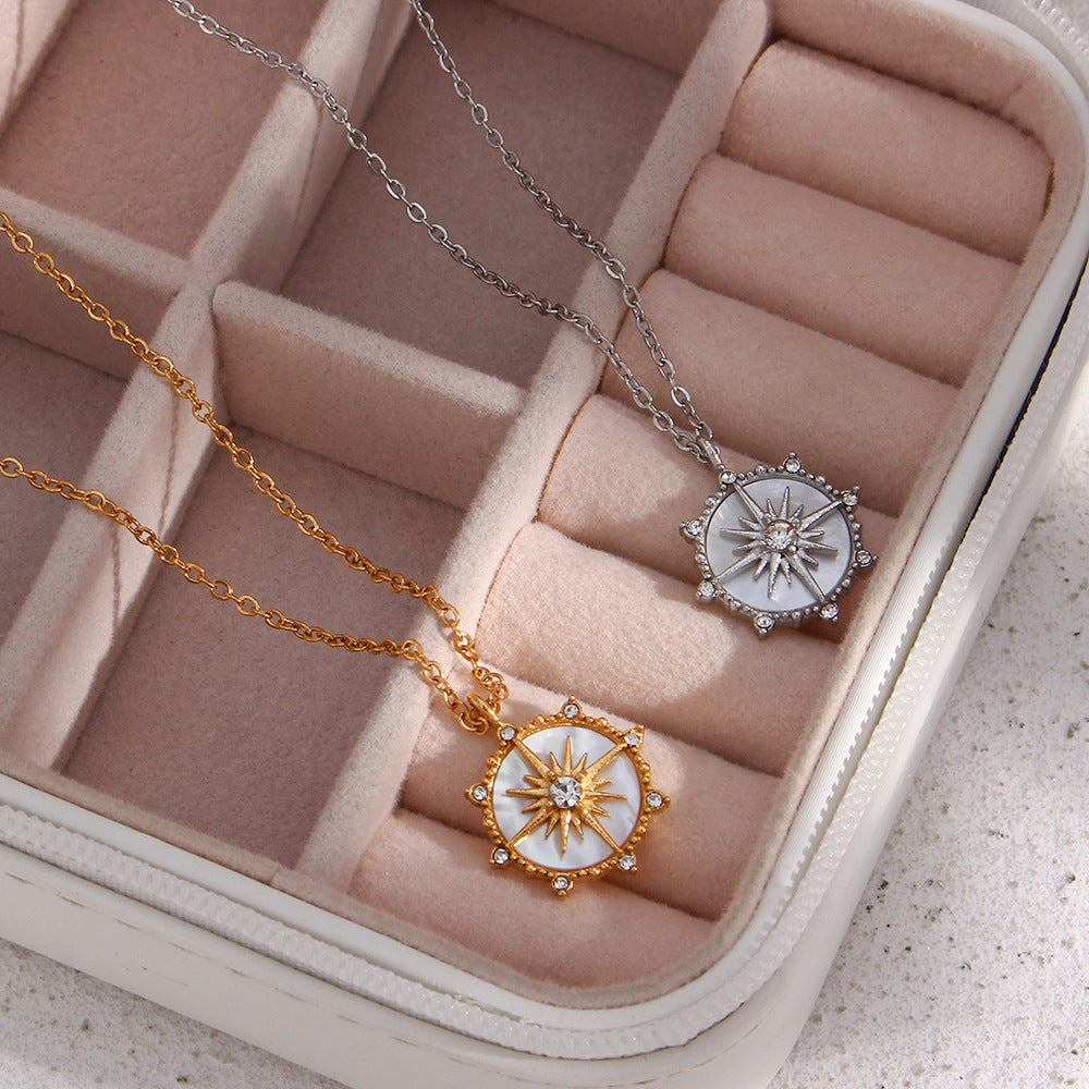 Polaris Gouden Ketting