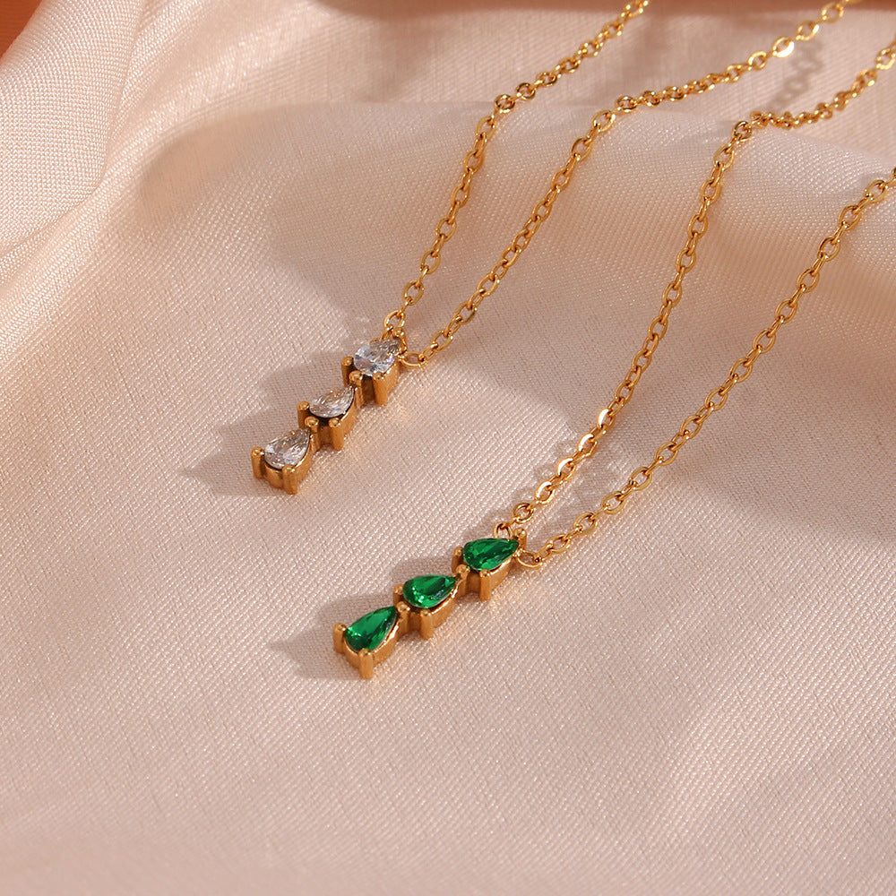 Alana Diamanten Ketting