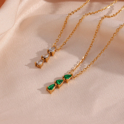 Alana Diamanten Ketting