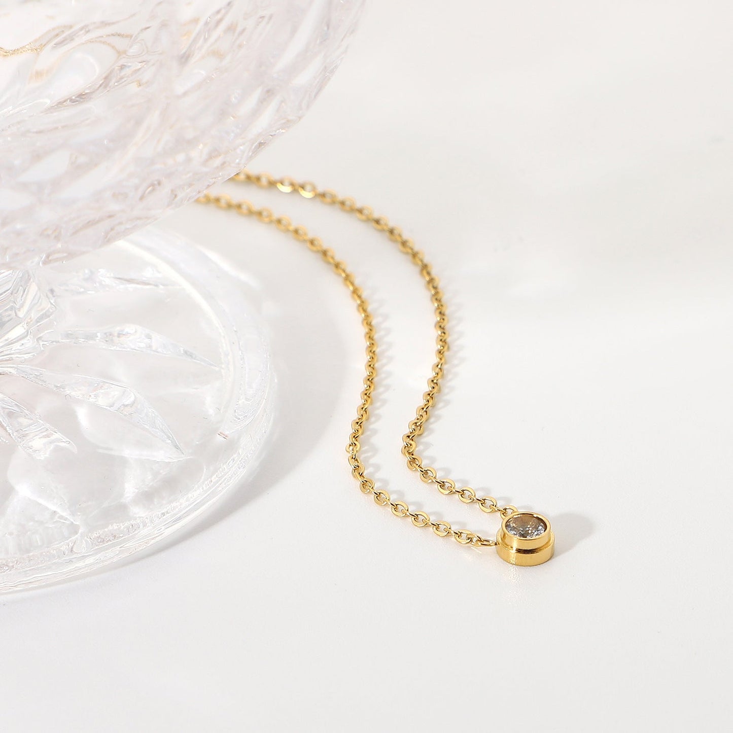 Kira Gouden Ketting