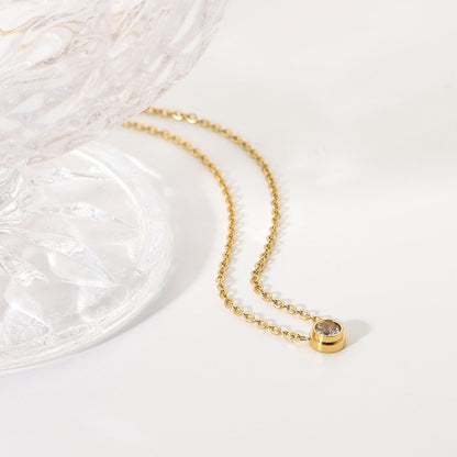 Kira Gouden Ketting