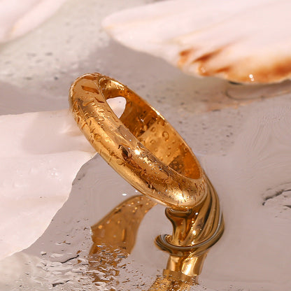 Melody Gouden Ring