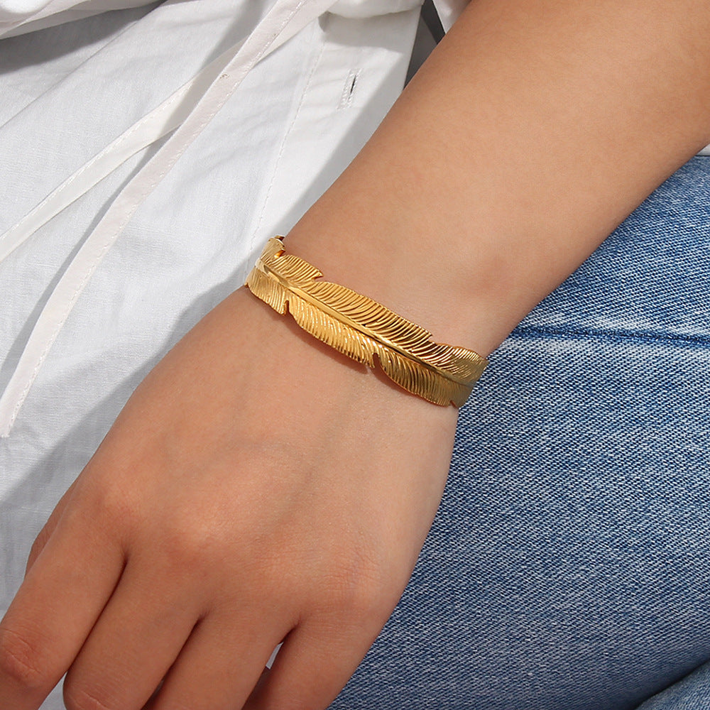Angelus Gouden Armband