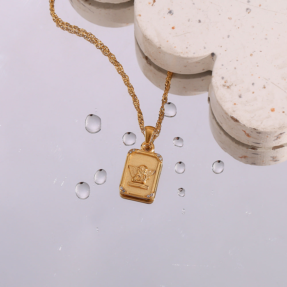 Cleo Gouden Ketting